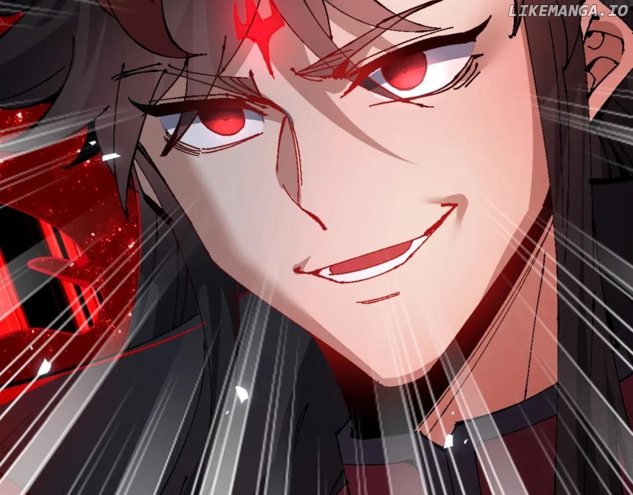Master: This rebellious disciple is definitely not the Holy Son Chapter 138 - page 98